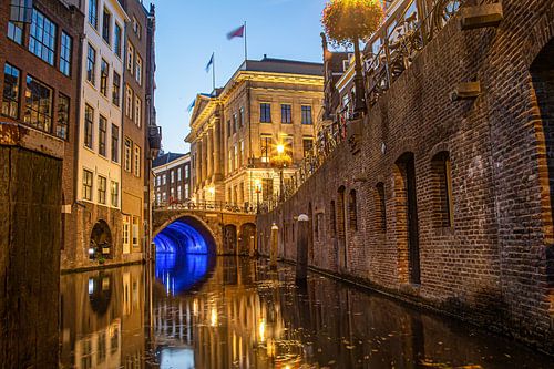 Grachten van Utrecht