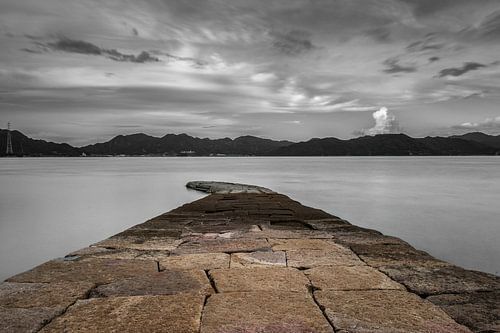 The Road of the Drowned God