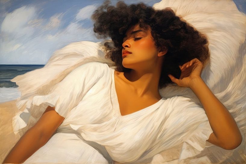 Moments By The Sea No 4 by Treechild