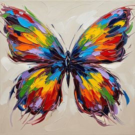 Wings of Freedom by Kimita Jennaira