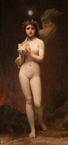 Jules-Joseph Lefebvre - Pandora