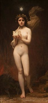 Jules-Joseph Lefebvre - Pandora van Peter Balan