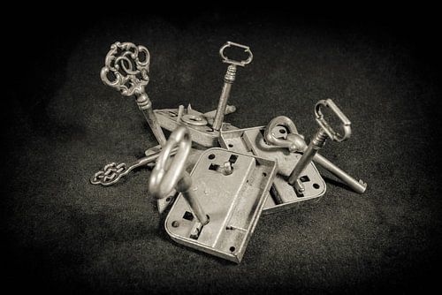 Antiek handgereedschap