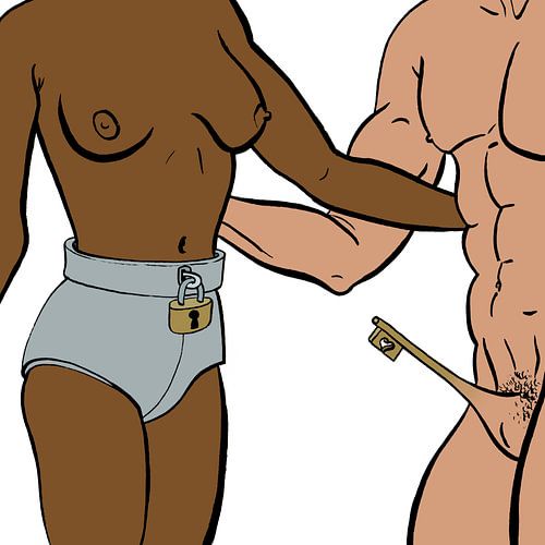 Chastity Destiny (Kuisheid Lotsbestemming)