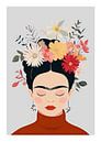 Frida "Grey" by Niklas Maximilian thumbnail