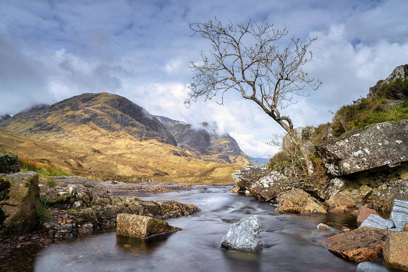 Zwei Sekunden in Schottland. von Peter Korevaar