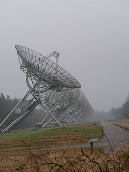 Westerborker Radioteleskope