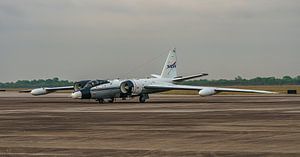 NASA Martin WB-57F Canberra. von Jaap van den Berg