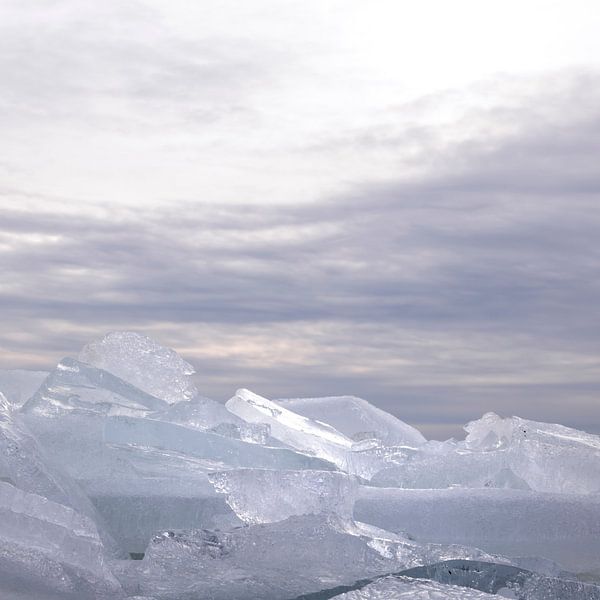 Winter is Coming #1 by Marieke Feenstra