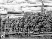 Zuiderhaven Groningen by Jessica Berendsen thumbnail