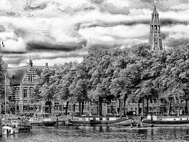 Zuiderhaven Groningen by Jessica Berendsen