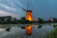 Kinderdijk in the spotlight