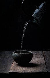 A bowl full of tea by Augen | Blicke Foto-Art