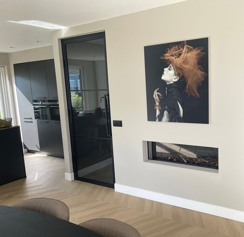 Imperious Lady, Yudhistira Yogasara  by 1x 