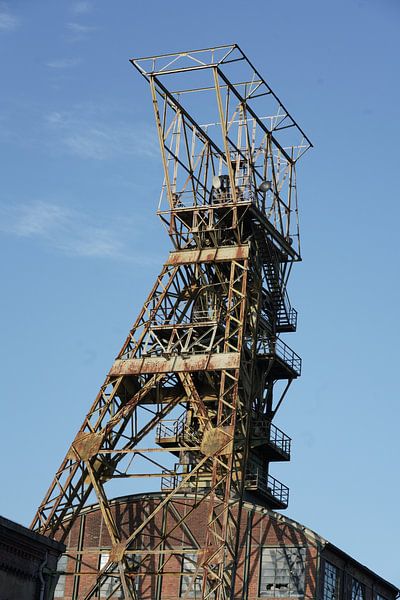 Shaft in Oer Erkenschwick by HGU Foto