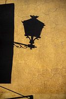Shadow of a Moroccan Lantern