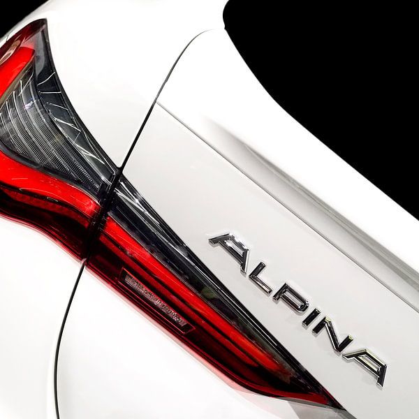 BMW Alpina by Fons Bitter