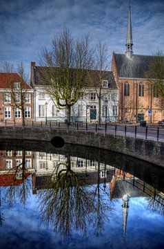 St. Aegtenkapel historisch Amersfoort 