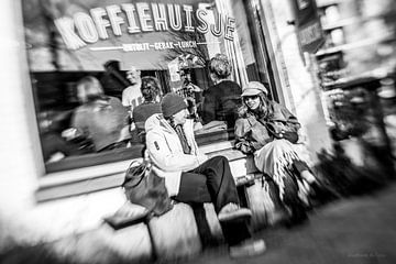 Café, Eindhoven In Focus