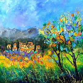 Provence by pol ledent