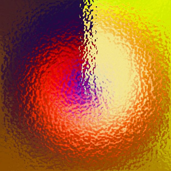 Glas von Henk Schellekens