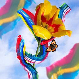 Invinity Love V1 van Sander Van Laar