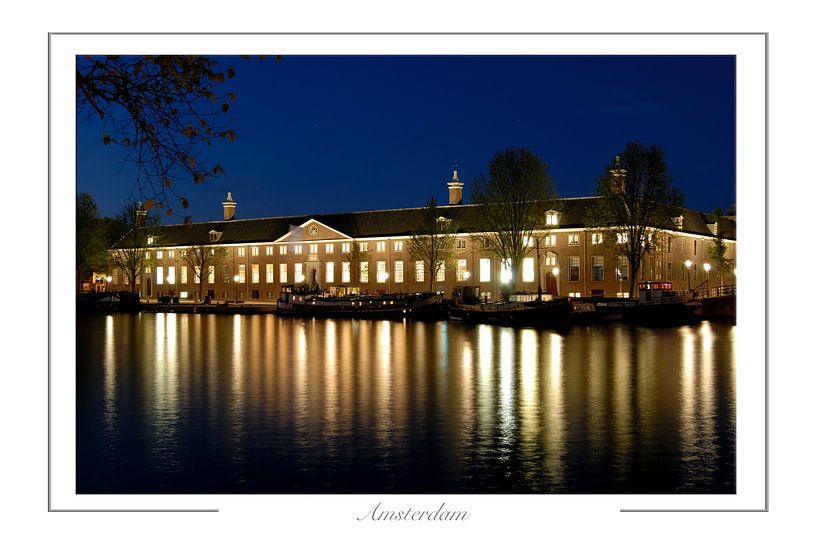 Hermitage Museum van Richard Wareham