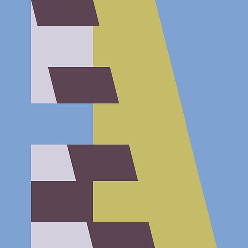 Abstract geometrisch minimalisme II