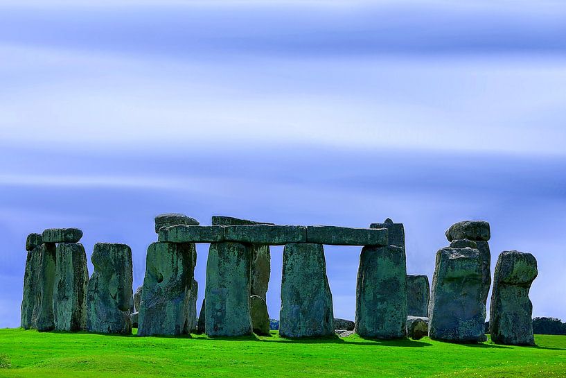 Stonehenge par Patrick Lohmüller
