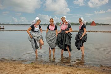 Pootje baden van Lisette van Peenen