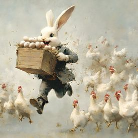 Dikke kont van Heike Hultsch