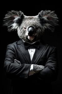 Wild Suits - Koala