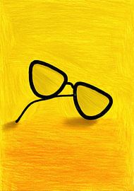 Golden Reflections by Art Lovers