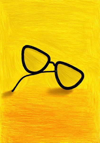 Golden Reflections by Art Lovers