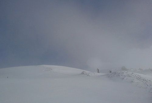 Op weg naar de top sur Be-eR fotografeert