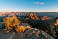 Grand Canyon Sunset