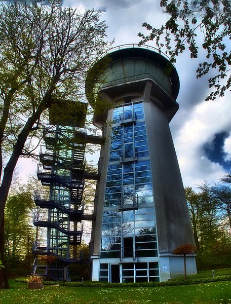 Tour résidentielle par Edgar Schermaul