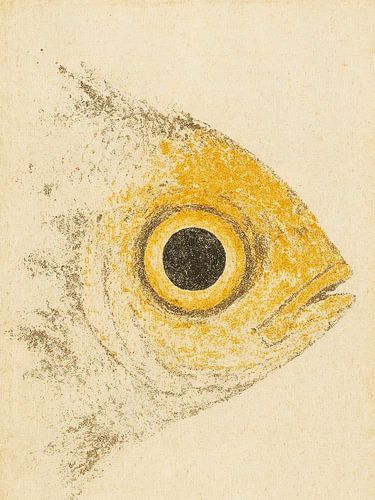 Gyotaku Fish 07
