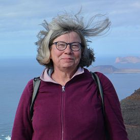 Gisela Scheffbuch photo de profil