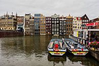 Amsterdam van Anett Kazimierska thumbnail