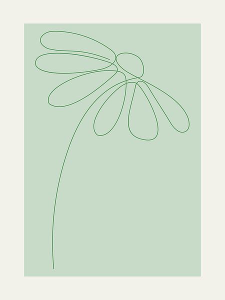 Margerite Oneliner von @Unique