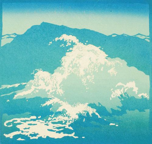 Surf, Eva Auld Watson