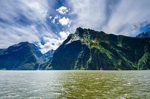 Milford Sound - New Zealand by Ricardo Bouman Photography