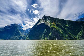 Milford Sound - Neuseeland
