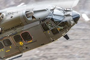 Schweizer Eurocopter AS 532UL Cougar (T-340).