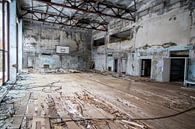 Abandoned gymnasium by Julian Buijzen thumbnail