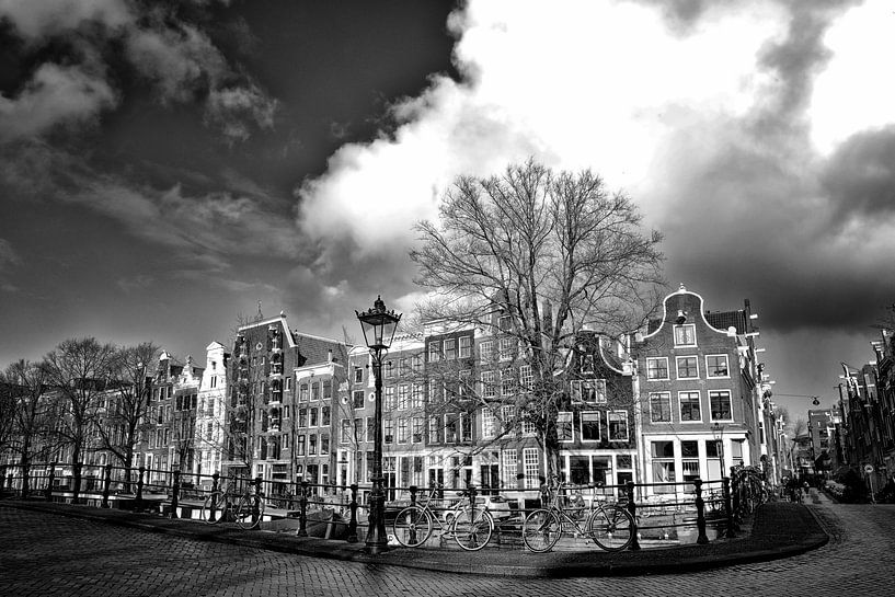 Amsterdam by Edward van Hees