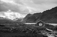 Boathouse by the fjord by Jules Captures - Photography by Julia Vermeulen thumbnail