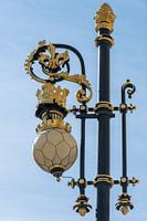 Lantern Royal Palace of Madrid (Palacio Real de Madrid)