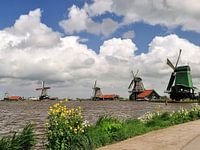 Zaanse Schans